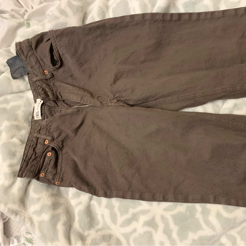 Zara jeans